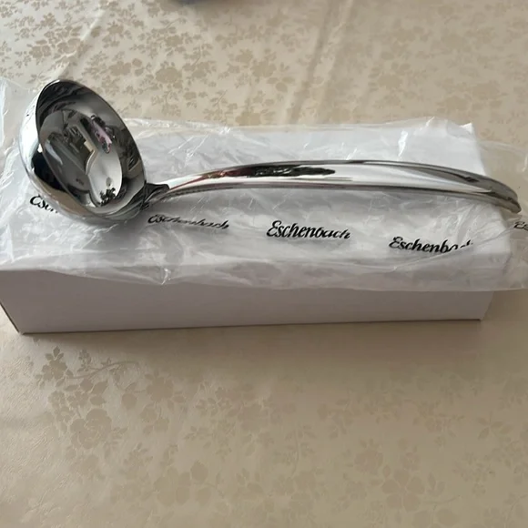 Eschenbach Stainless Steel Ladle - Picture 1 of 10